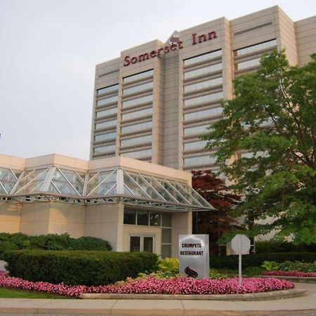 Somerset Inn Troy Extérieur photo