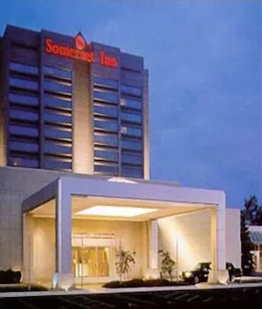 Somerset Inn Troy Extérieur photo