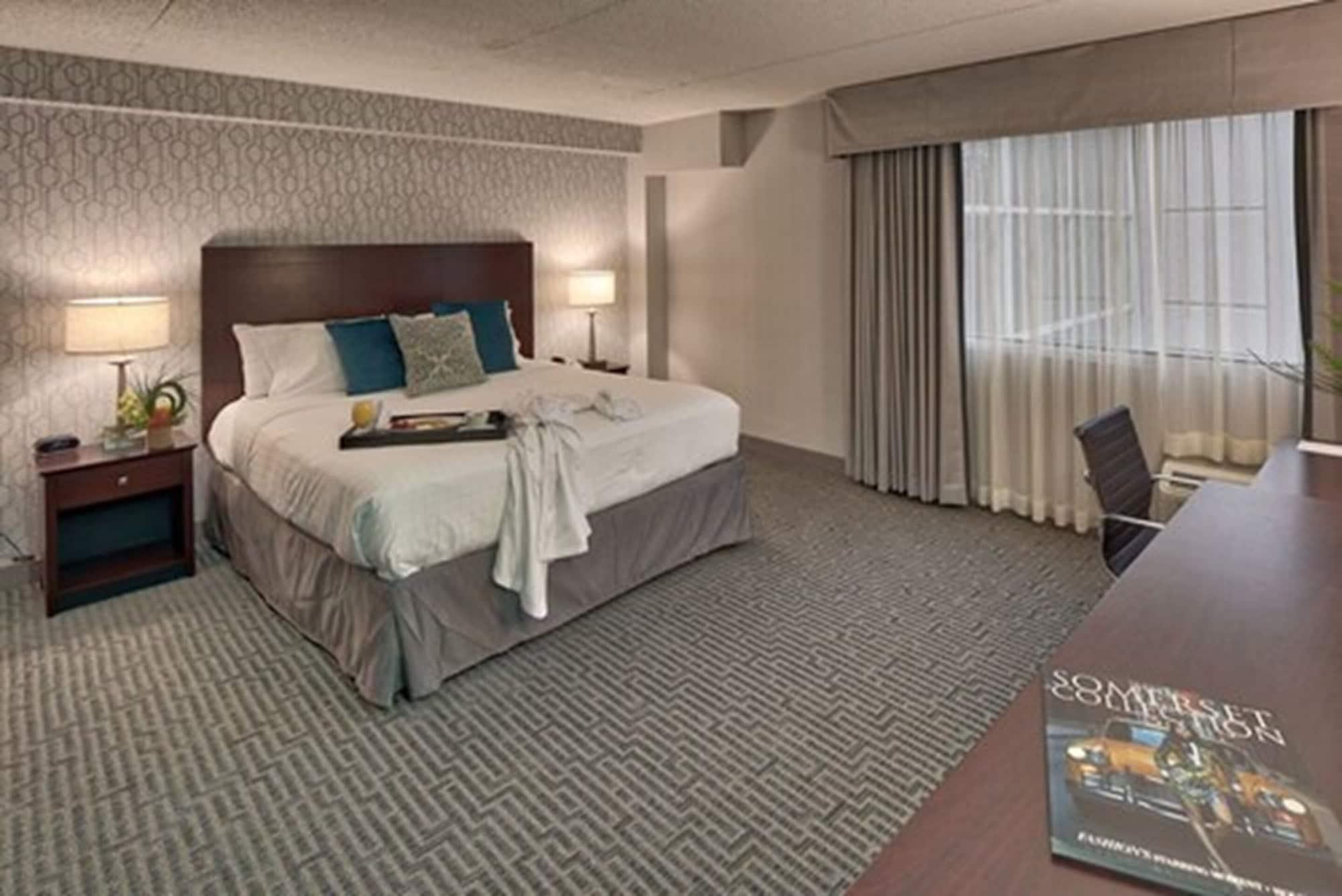 Somerset Inn Troy Extérieur photo
