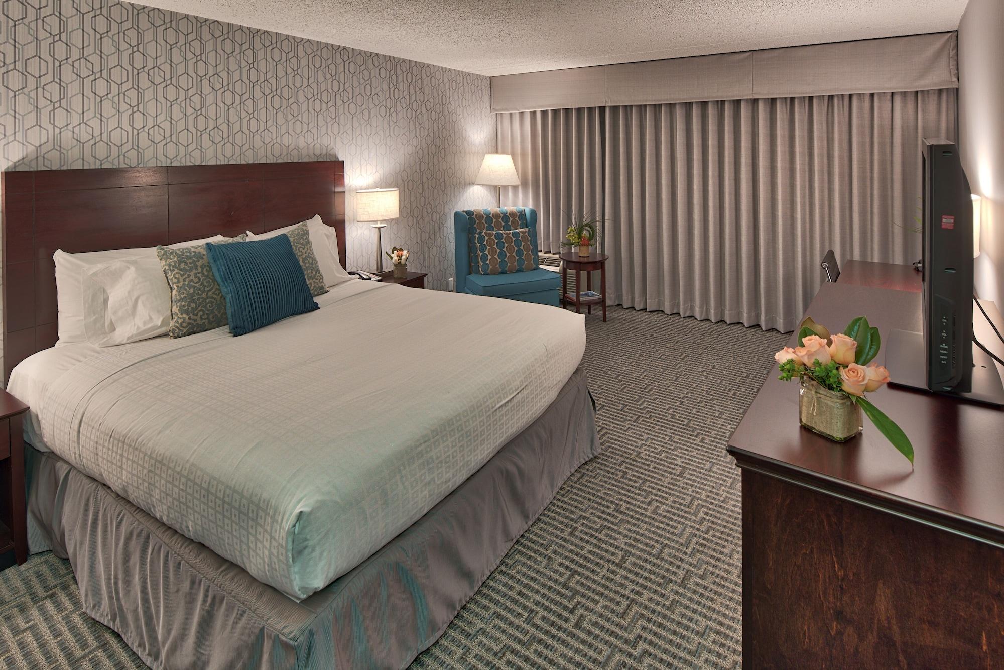 Somerset Inn Troy Extérieur photo