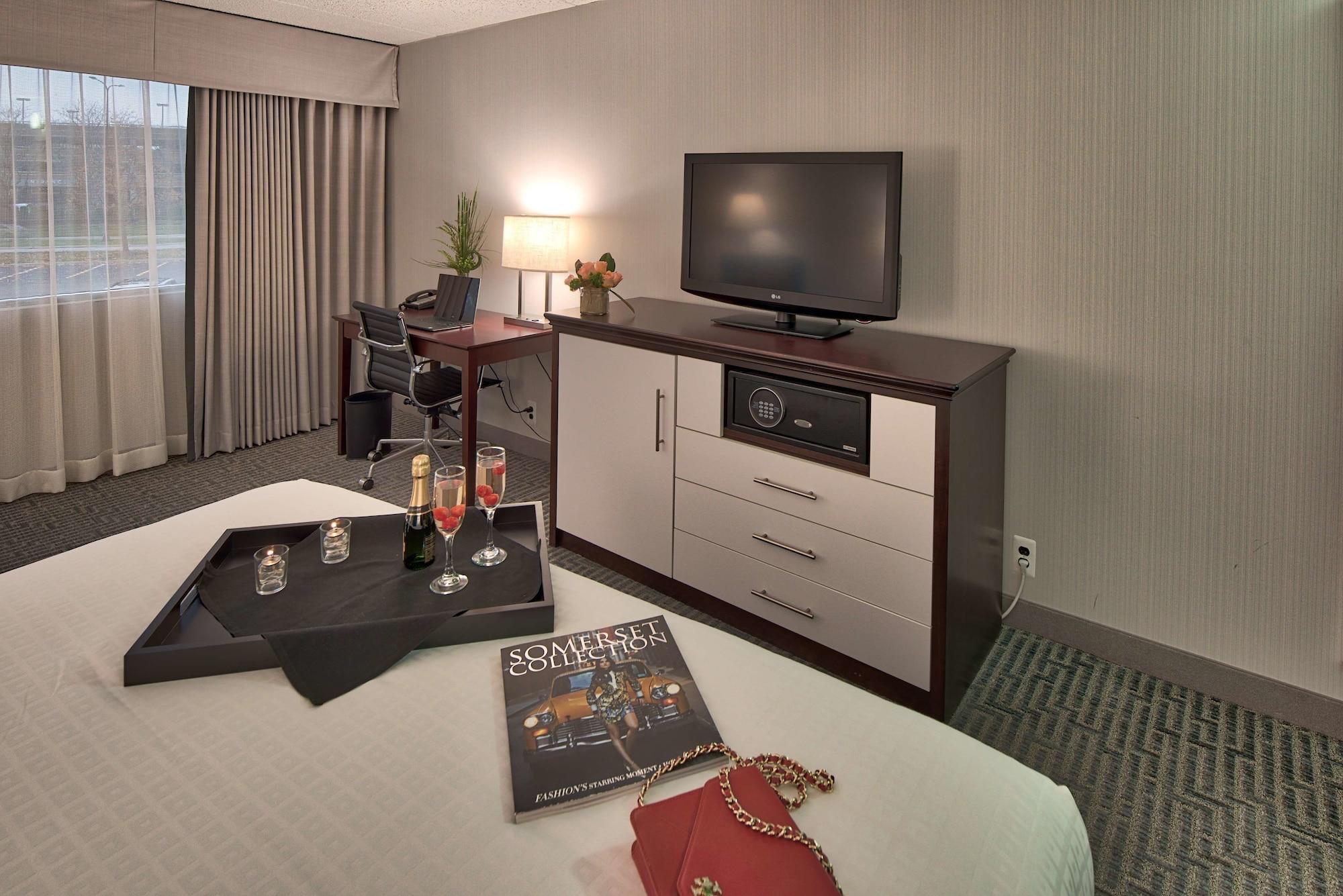Somerset Inn Troy Extérieur photo