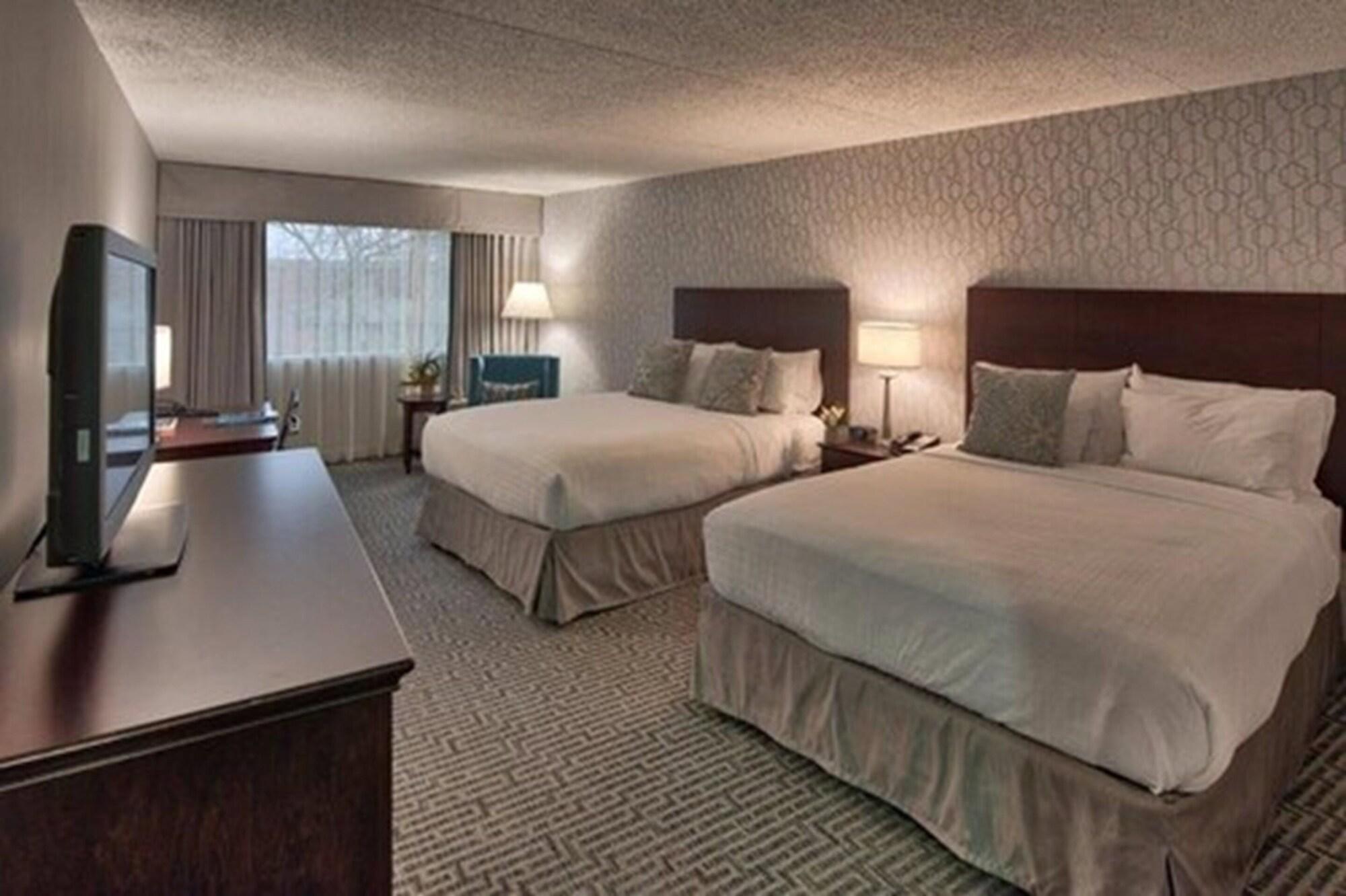 Somerset Inn Troy Extérieur photo