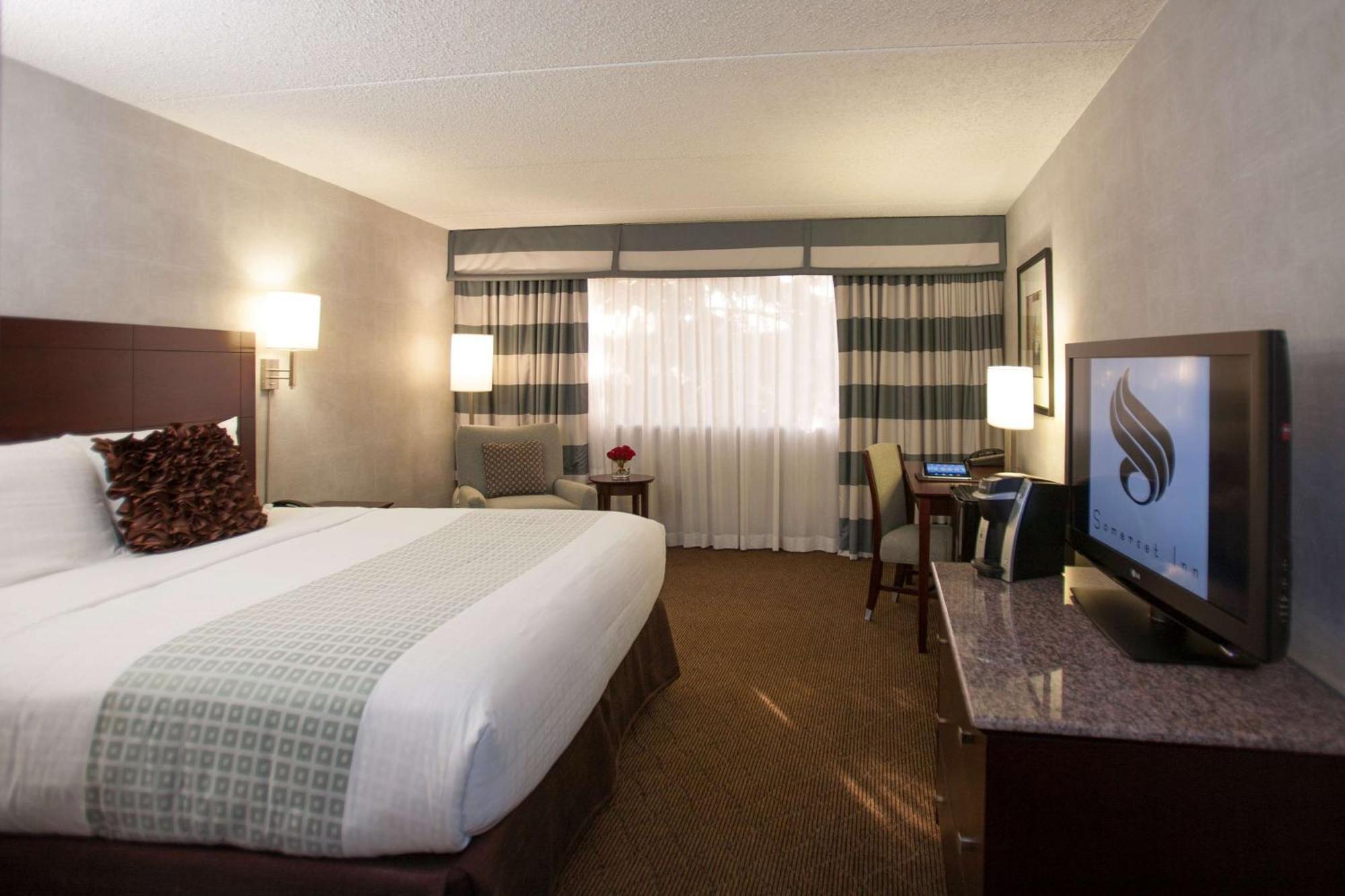 Somerset Inn Troy Extérieur photo