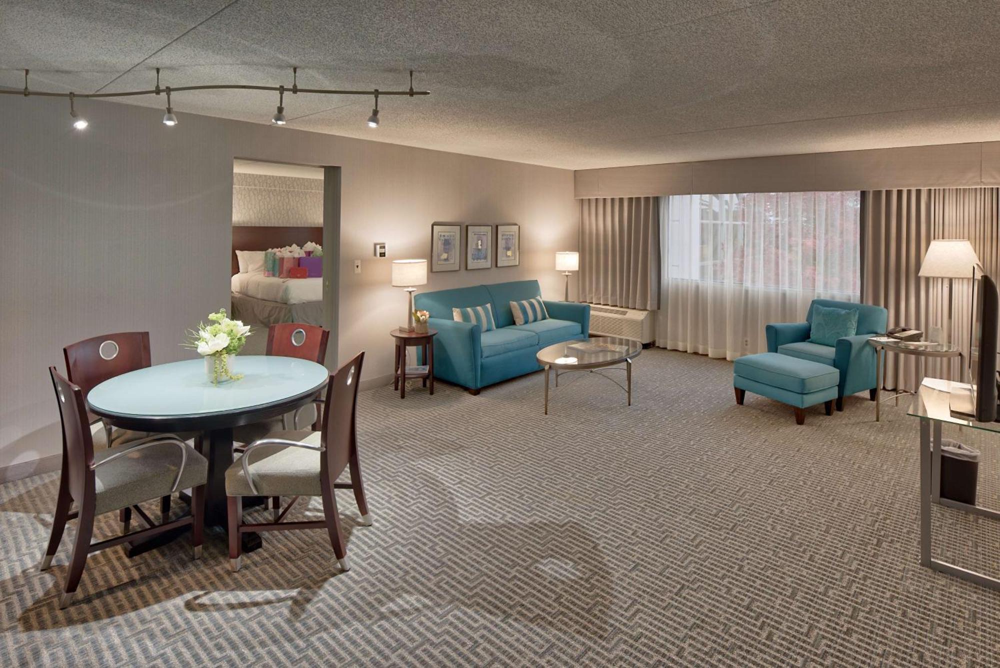 Somerset Inn Troy Extérieur photo