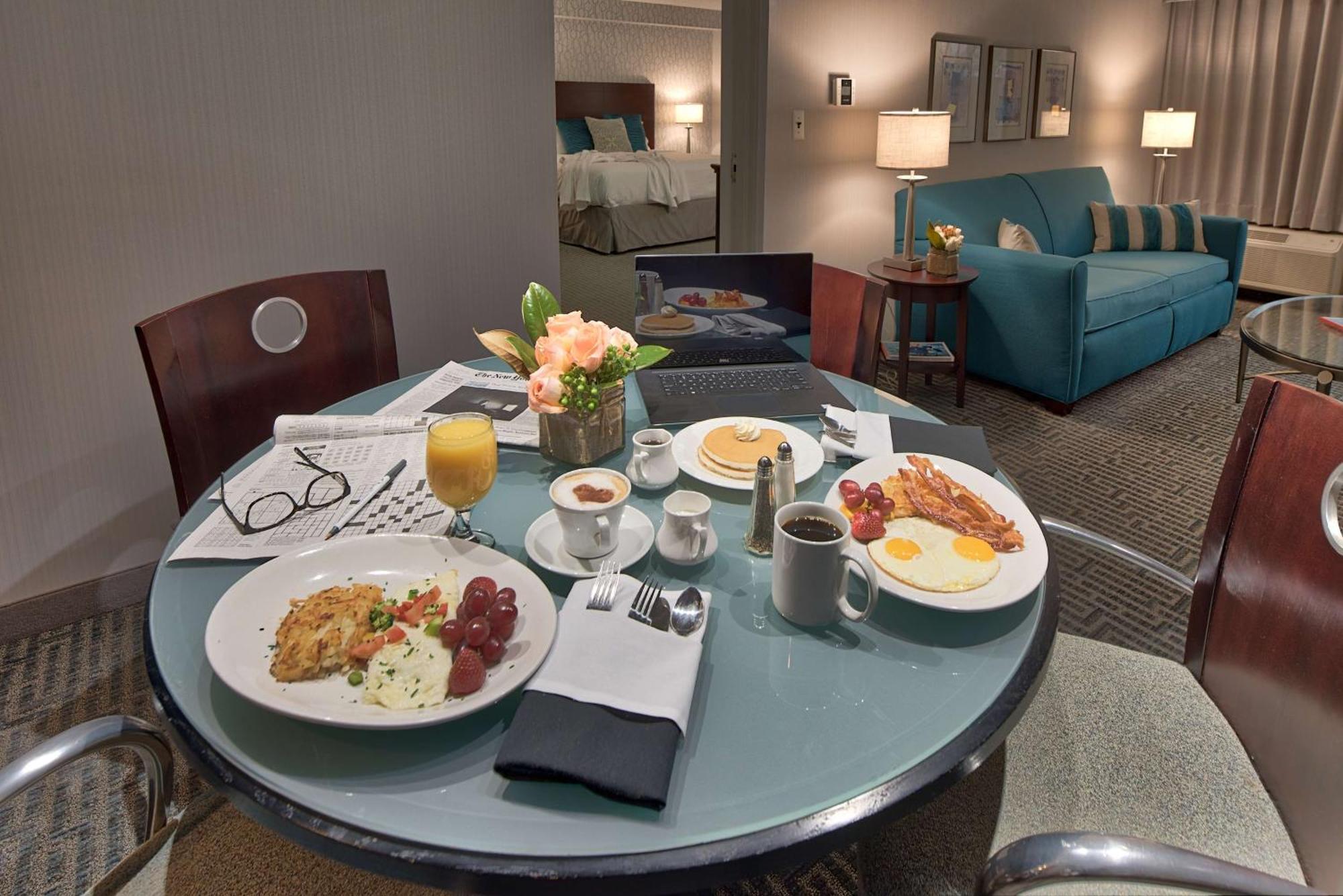 Somerset Inn Troy Extérieur photo