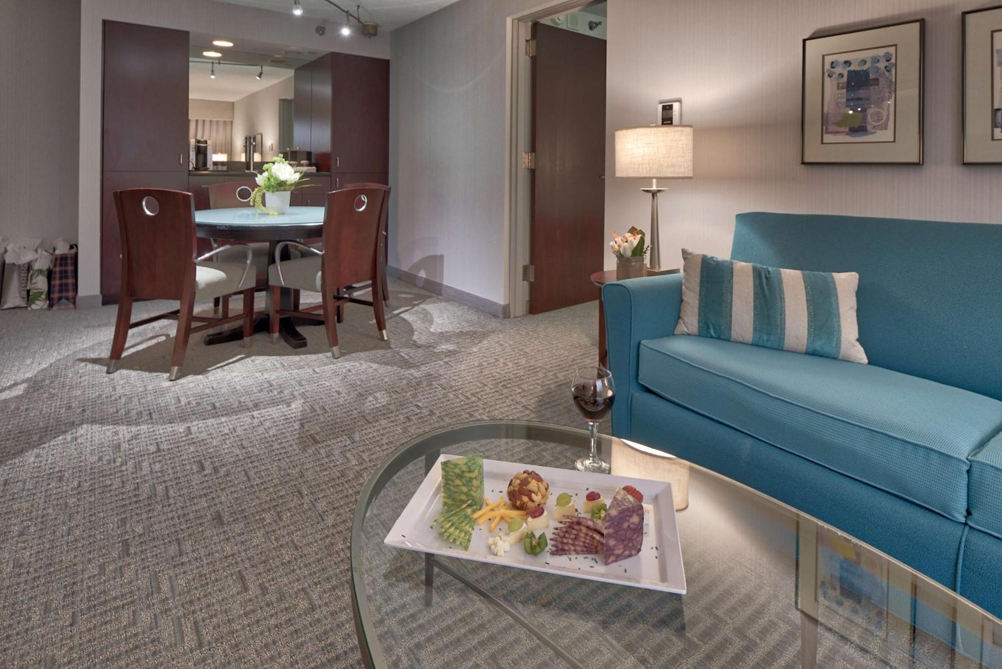 Somerset Inn Troy Extérieur photo