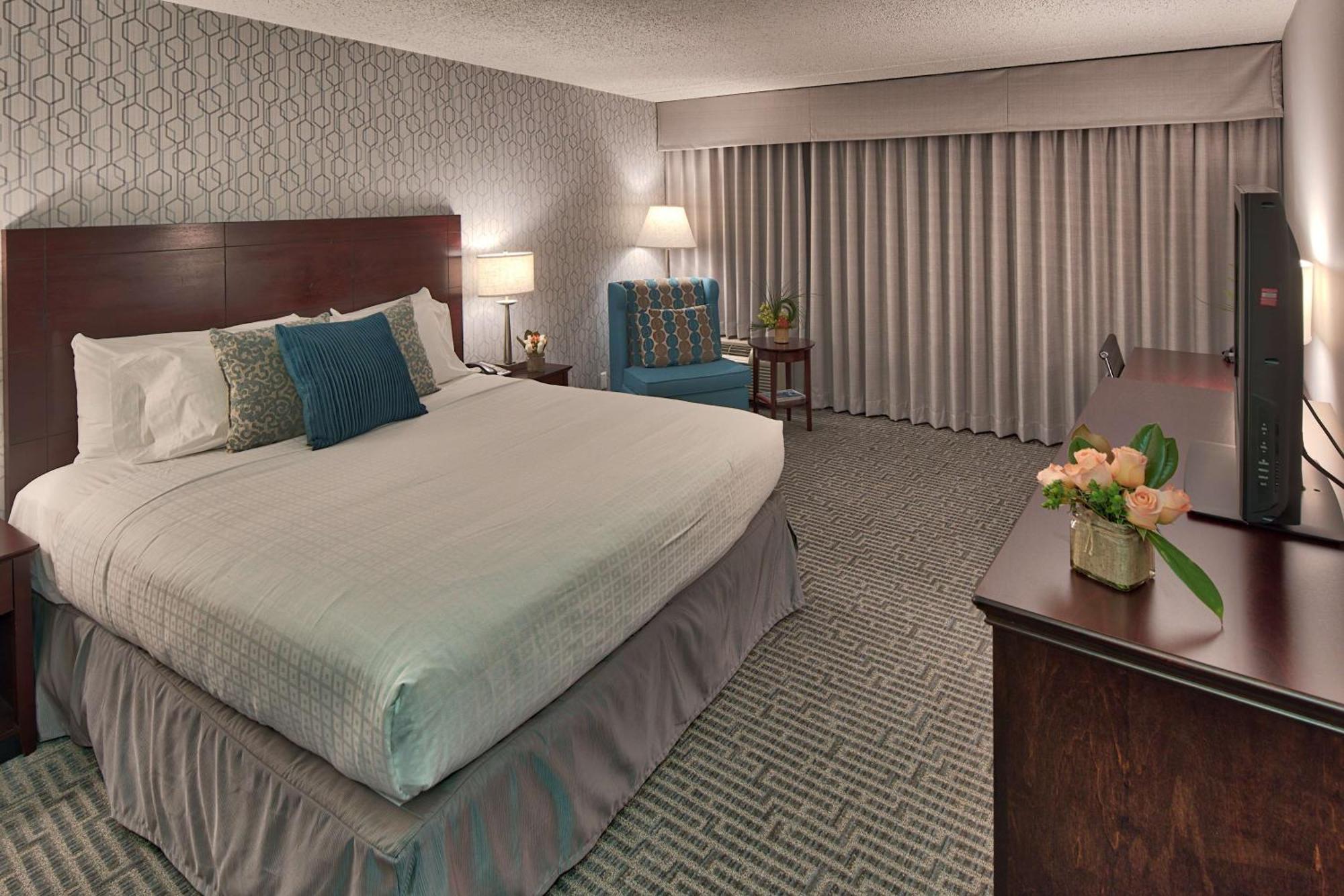 Somerset Inn Troy Extérieur photo