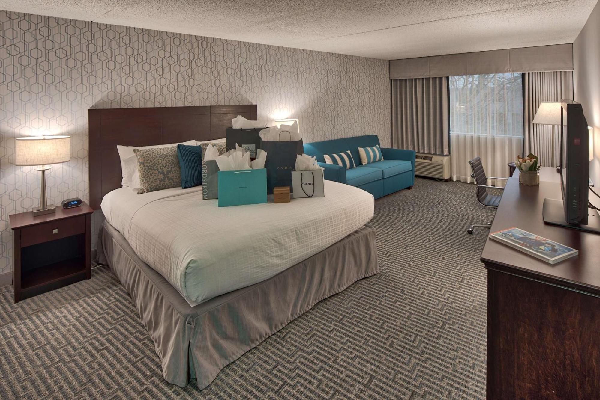 Somerset Inn Troy Extérieur photo